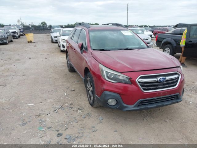 subaru outback 2018 4s4bsanc8j3205959