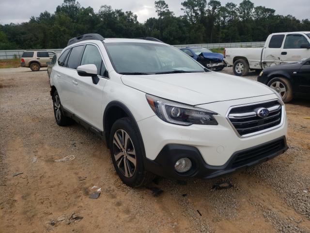 subaru outback 2. 2018 4s4bsanc8j3223877