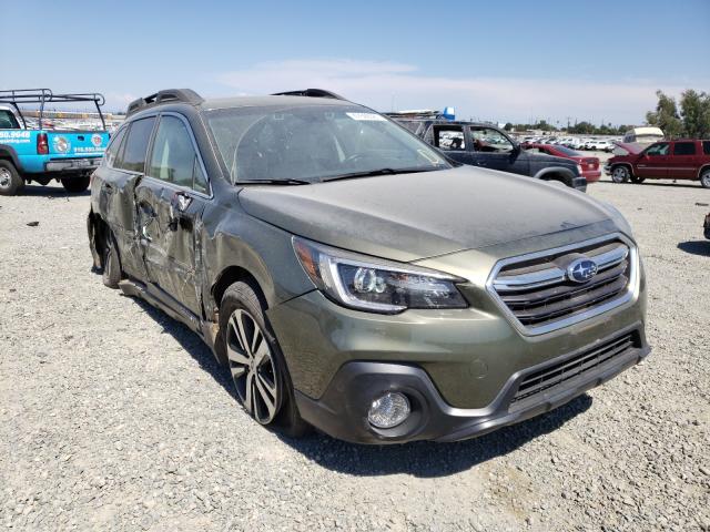 subaru outback 2. 2018 4s4bsanc8j3228870