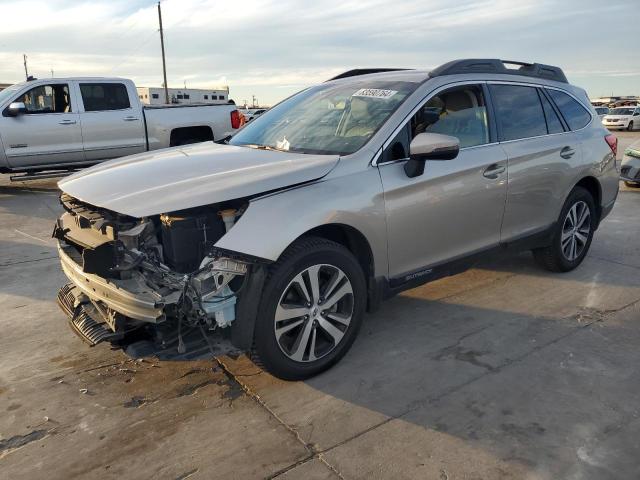 subaru outback 2. 2018 4s4bsanc8j3242347