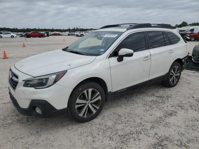 subaru outback 2. 2018 4s4bsanc8j3251145