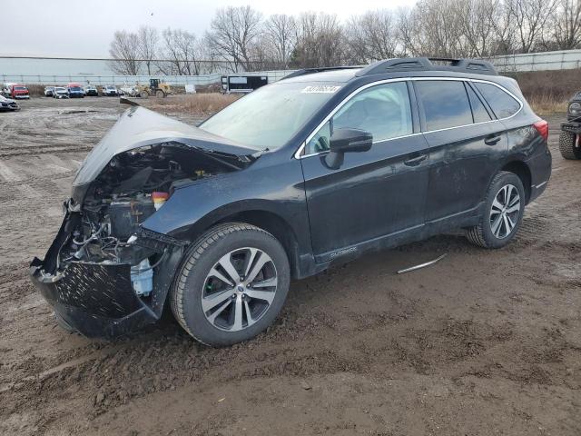 subaru outback 2. 2018 4s4bsanc8j3251632