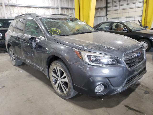 subaru outback 2. 2018 4s4bsanc8j3342982