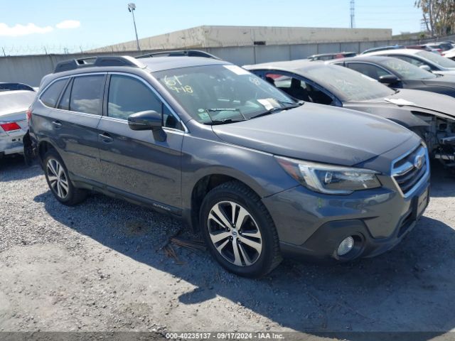 subaru outback 2018 4s4bsanc8j3347888