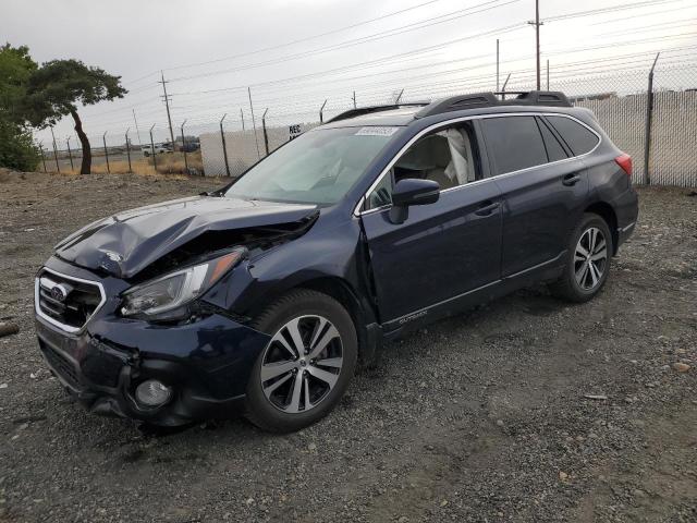 subaru outback 2. 2018 4s4bsanc8j3389767