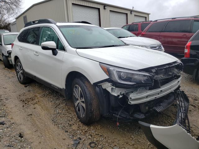 subaru outback 2. 2018 4s4bsanc8j3397965