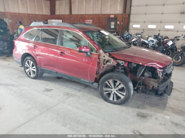 subaru outback 2019 4s4bsanc8k3206899