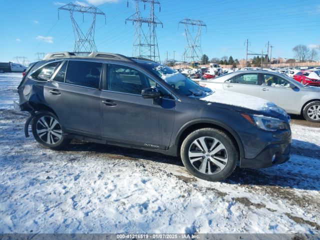 subaru outback 2019 4s4bsanc8k3261417