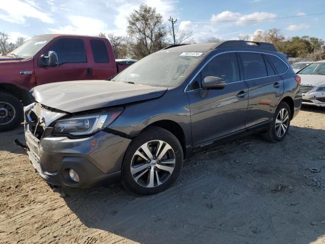 subaru outback 2. 2019 4s4bsanc8k3329120