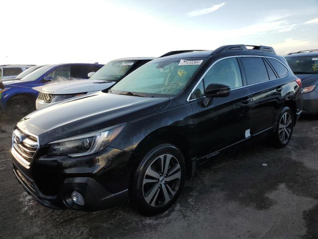 subaru outback 2. 2019 4s4bsanc8k3345995