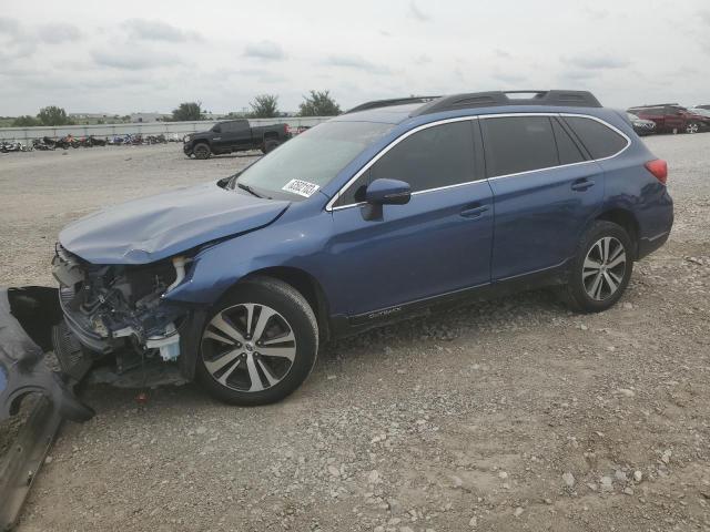 subaru outback 2. 2019 4s4bsanc8k3362294