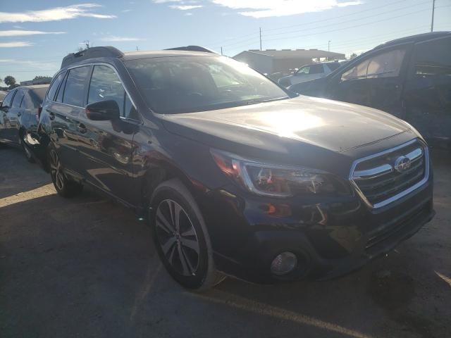 subaru outback 2. 2019 4s4bsanc8k3366720