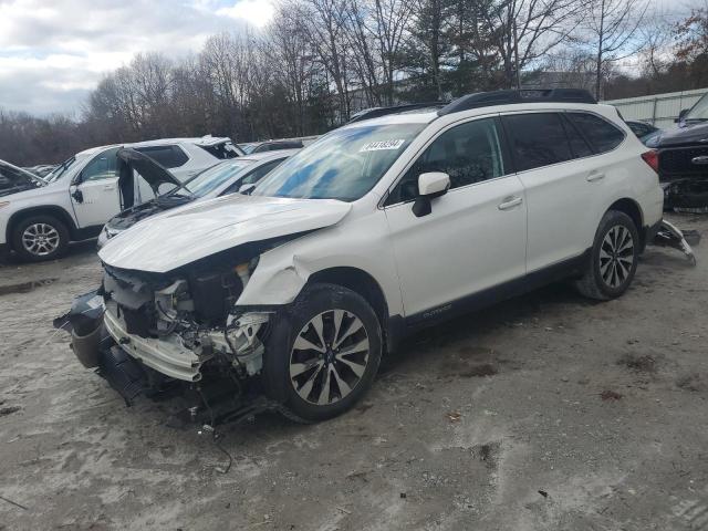 subaru outback 2. 2015 4s4bsanc9f3284243