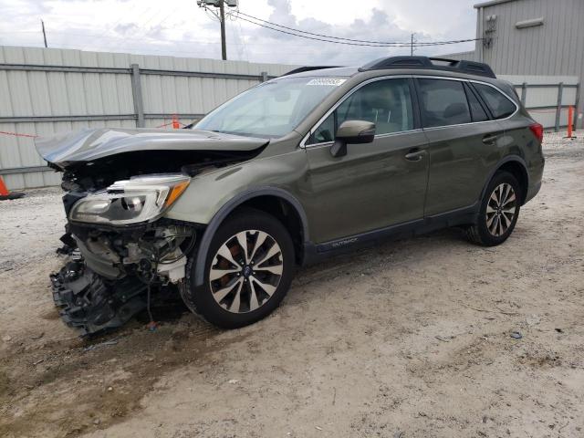 subaru outback 2. 2015 4s4bsanc9f3296618