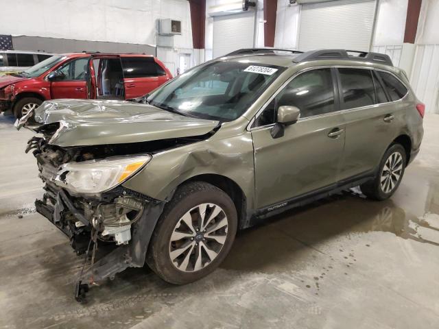 subaru outback 2016 4s4bsanc9g3209298