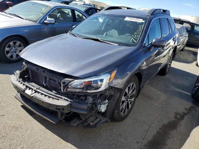 subaru outback 2. 2016 4s4bsanc9g3226795