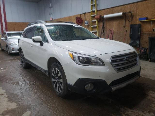 subaru outback 2. 2016 4s4bsanc9g3244343