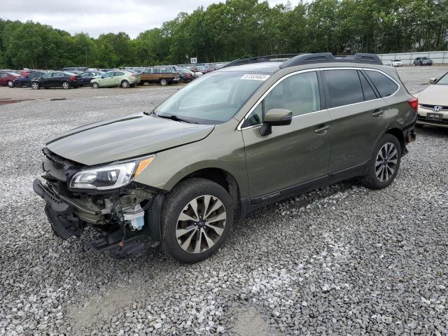 subaru outback 2. 2016 4s4bsanc9g3276127