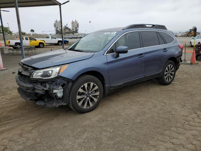 subaru outback 2016 4s4bsanc9g3276502