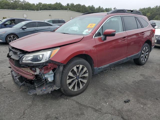 subaru outback 2. 2016 4s4bsanc9g3281196