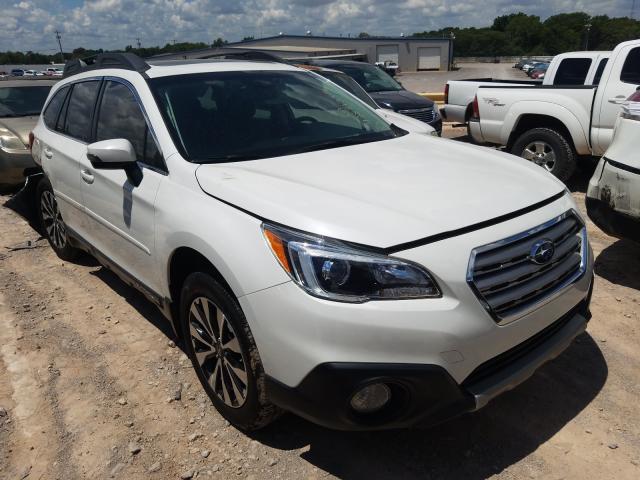 subaru outback 2. 2016 4s4bsanc9g3319347