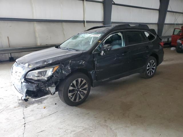 subaru outback 2. 2016 4s4bsanc9g3325245