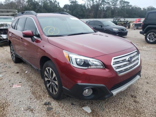 subaru outback 2. 2017 4s4bsanc9h3207715