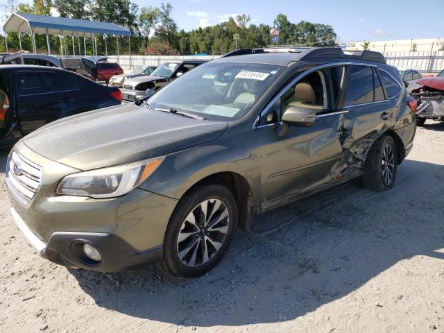 subaru outback 2017 4s4bsanc9h3283483