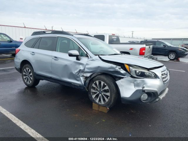 subaru outback 2017 4s4bsanc9h3296413