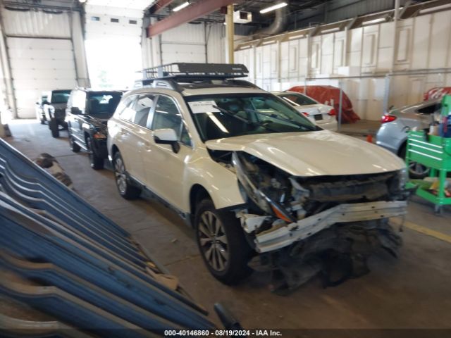 subaru outback 2017 4s4bsanc9h3296458