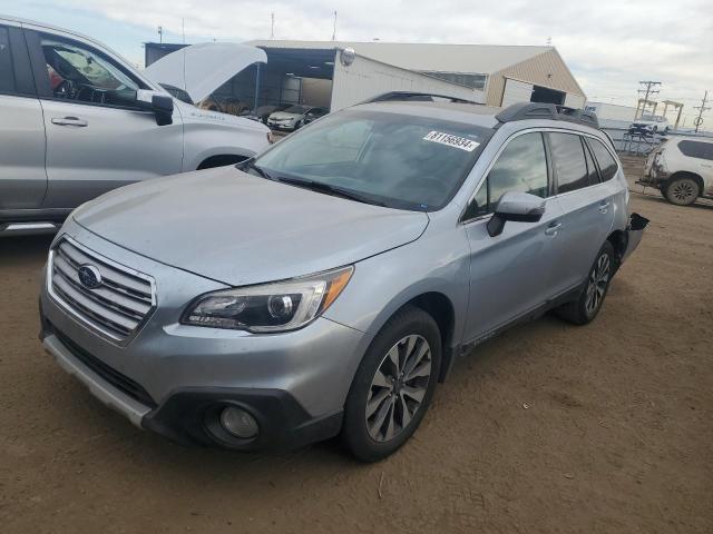 subaru outback 2. 2017 4s4bsanc9h3321374