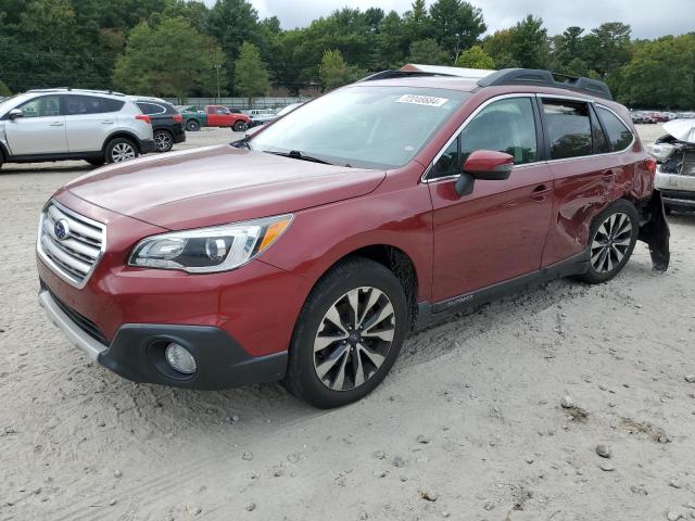 subaru outback 2. 2017 4s4bsanc9h3357632