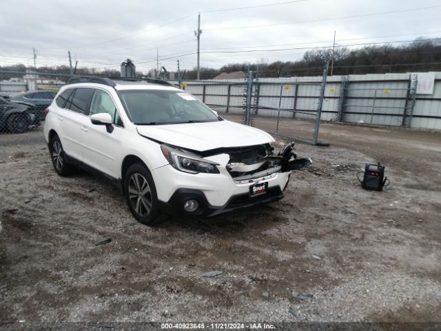 subaru outback 2018 4s4bsanc9j3212144