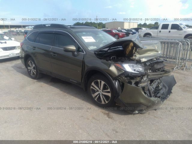 subaru outback 2018 4s4bsanc9j3232040