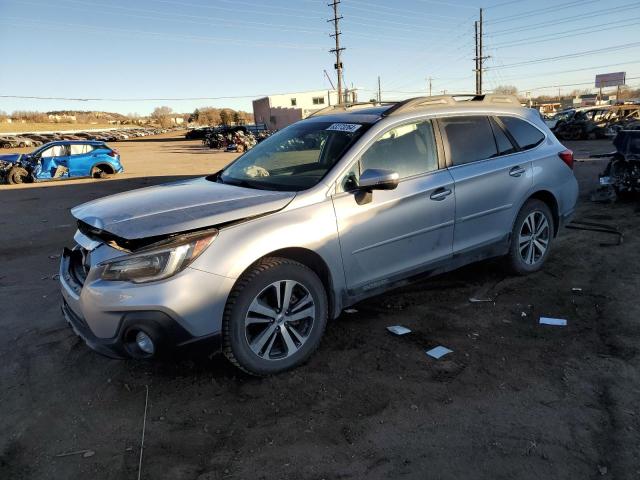 subaru outback 2. 2018 4s4bsanc9j3250831