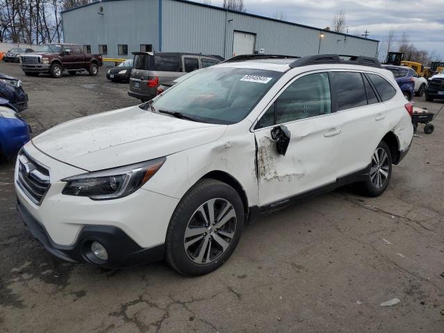 subaru outback 2. 2018 4s4bsanc9j3292805