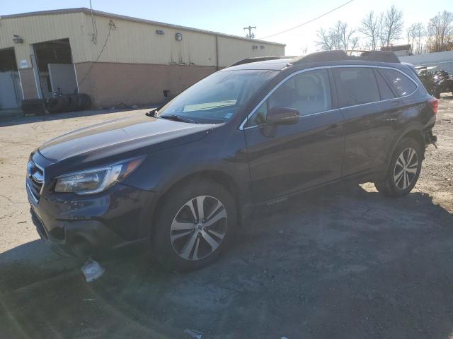 subaru outback 2. 2018 4s4bsanc9j3295381