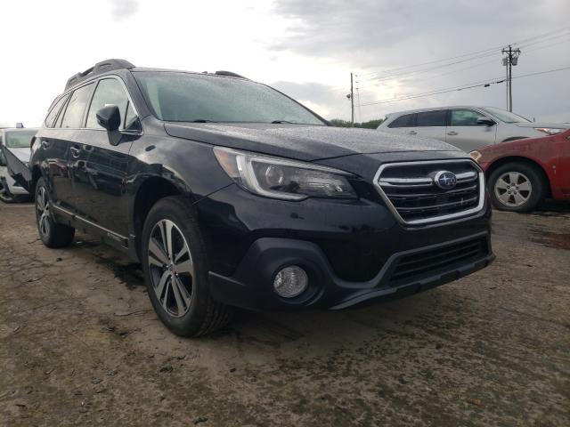 subaru outback 2. 2018 4s4bsanc9j3300434