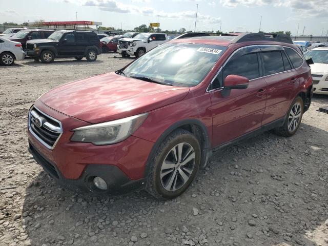 subaru outback 2. 2018 4s4bsanc9j3300918