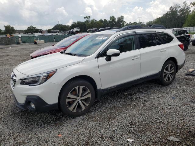 subaru outback 2. 2018 4s4bsanc9j3306525