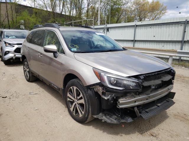 subaru outback 2. 2018 4s4bsanc9j3369981