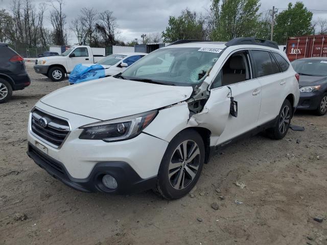 subaru outback 2018 4s4bsanc9j3376476