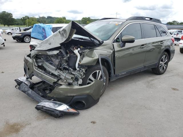 subaru outback 2. 2019 4s4bsanc9k3301794