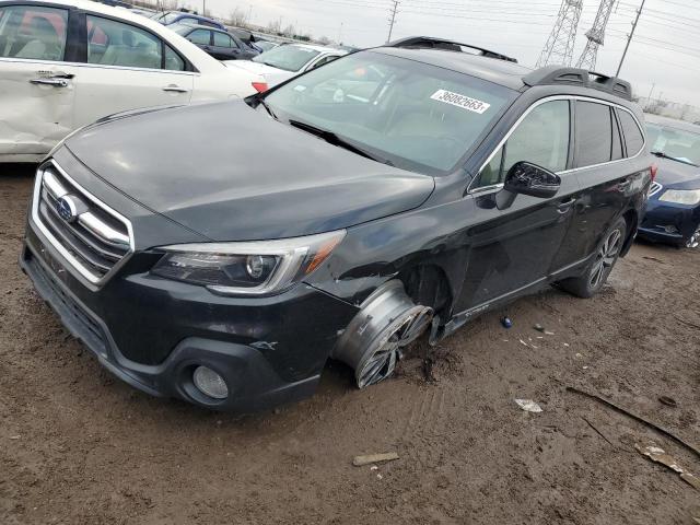 subaru outback 2. 2019 4s4bsanc9k3360747