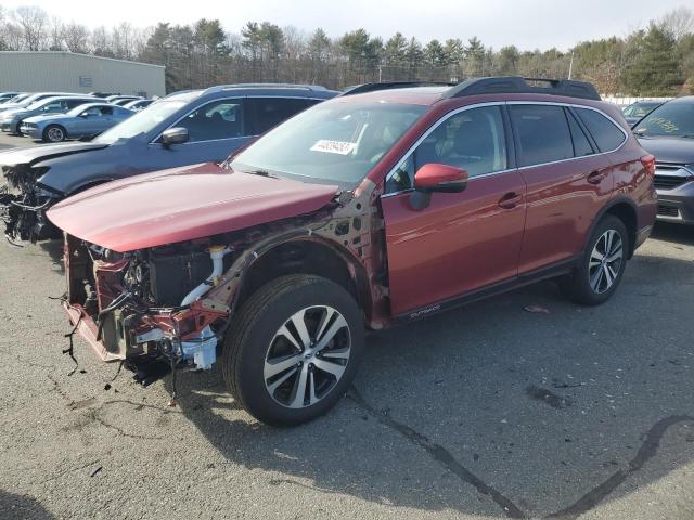 subaru outback 2. 2019 4s4bsanc9k3388385