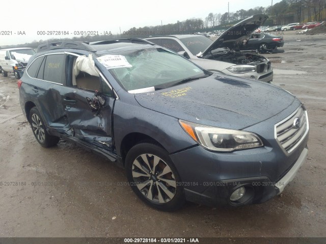 subaru outback 2015 4s4bsancxf3268603