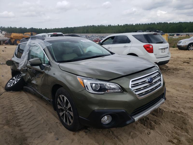 subaru outback 2. 2015 4s4bsancxf3318223