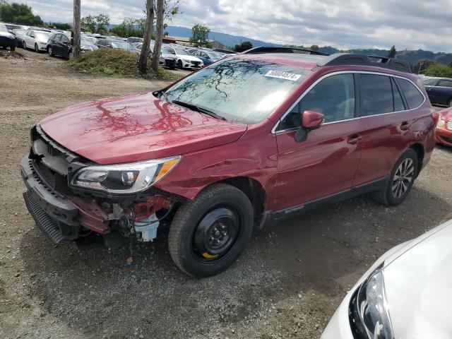 subaru outback 2016 4s4bsancxg3223968