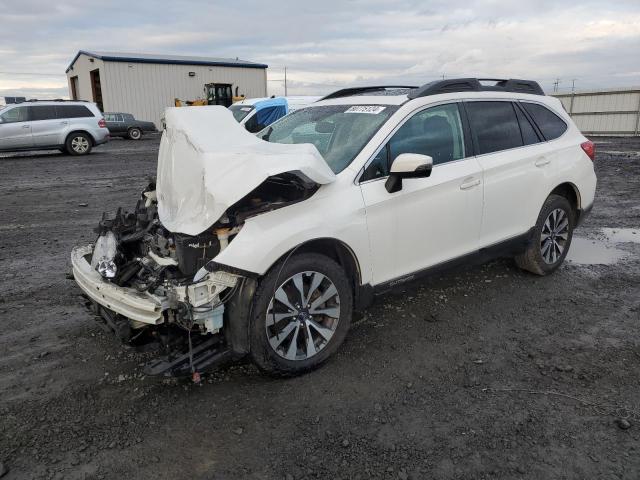 subaru outback 2. 2016 4s4bsancxg3347190