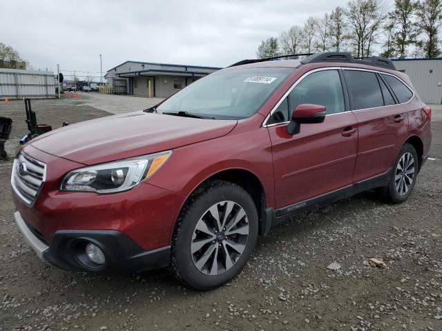 subaru outback 2016 4s4bsancxg3361350